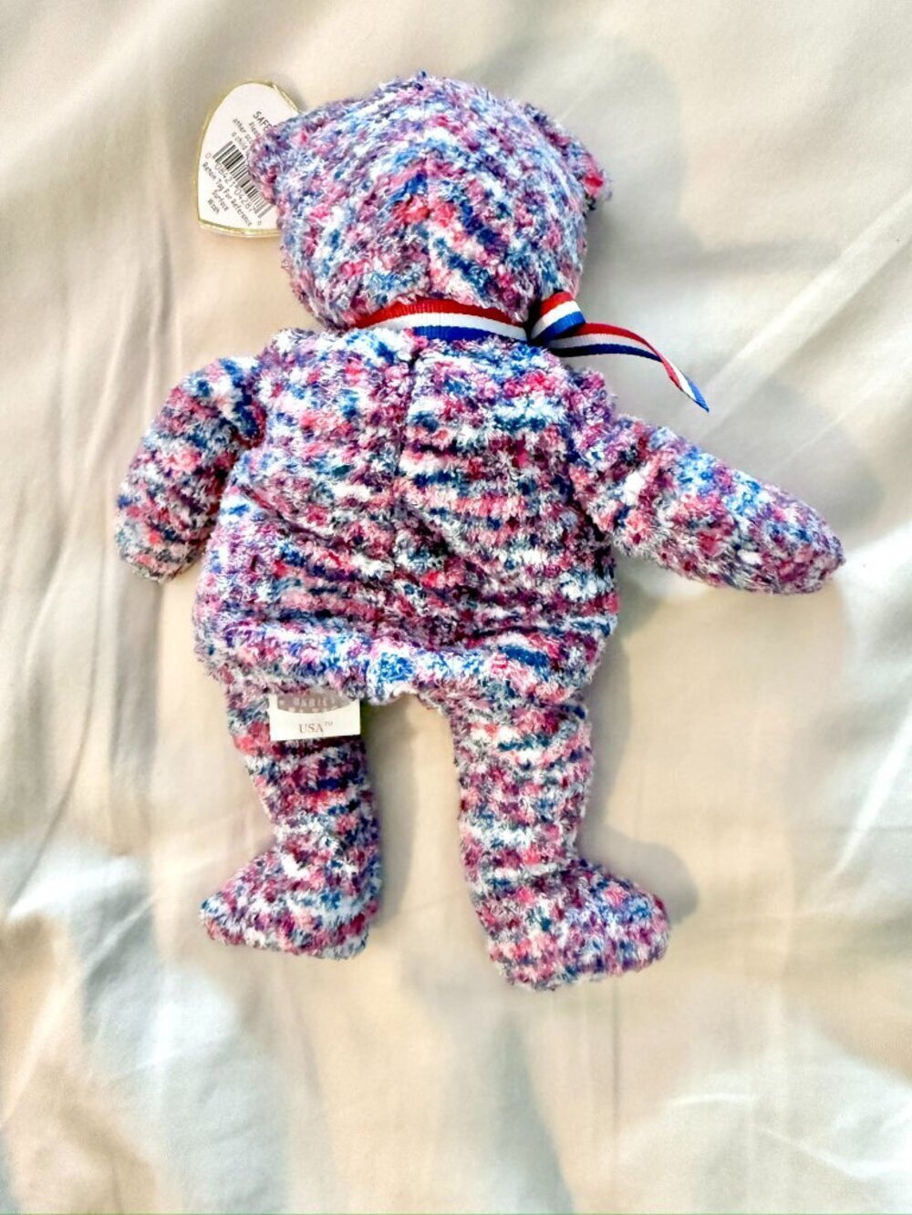 Ty Beanie Baby Collectible Bears (4) - Picture 3 of 8